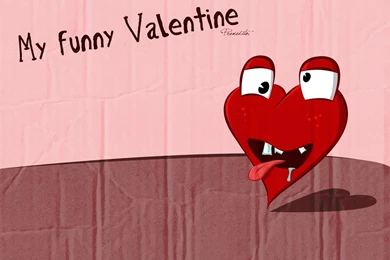 My Funny Valentine By Premedito On DeviantArt