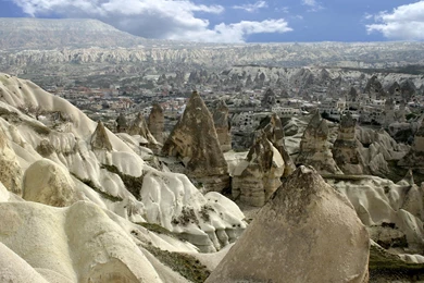 15 Cappadocia Turkey High Definition Wallpapers Cappadocia Wide Hd ...