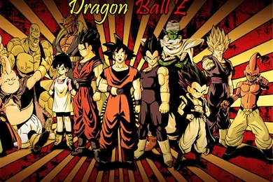Dragon Ball Z HD Wallpapers   Pictures Collection Free Download ...