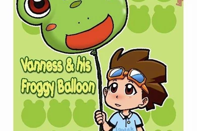 Vanness And Froggy By Didihime On DeviantArt