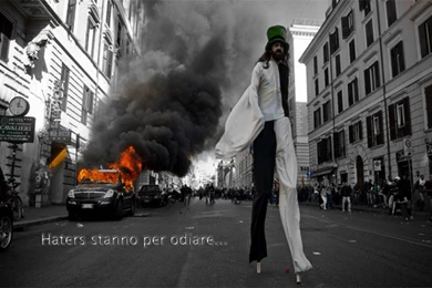 Haters Stanno Per Odiare (Haters Gonna Hate)–Wallpapers ...