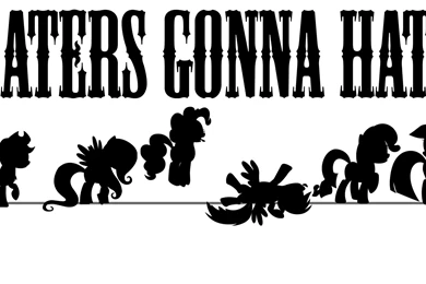 Haters Wallpapers   Wallpapers Zone