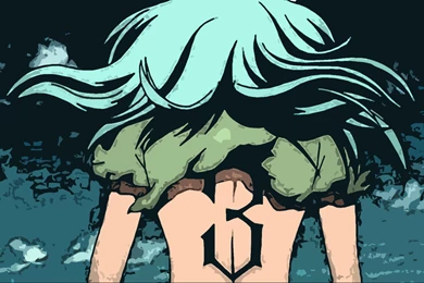 Neliel Tu Oderschvank Tres By Leodan21 On DeviantArt