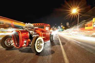 Hot Rod Wallpapers   A Link To The Past   MuscleDrive