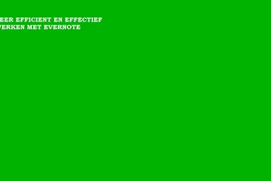 Evernote wallpaper GROEN 1920x1080 EvernotePRO