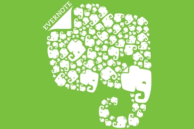 14 New Evernote Wallpapers Designed For Your IPad's Retina Display ...