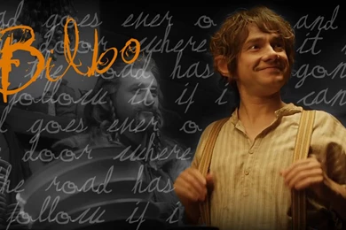 Bilbo Wallpapers By Talichibi On DeviantArt