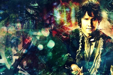 Bilbo Baggins Wallpapers   Wallpapers Zone