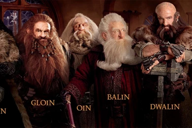 Balin Bifur Bilbo Baggins Bofur Bombur Wallpapers