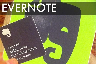 Remember Everything With Evernote For Teachers By Bec