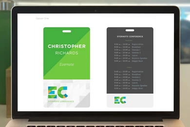 Presentation Mode In Evernote YouTube