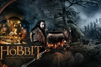 The Hobbit : Desktop And Mobile Wallpapers : Wallippo