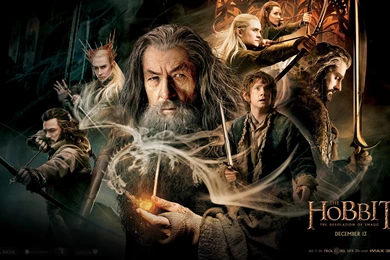 Download Wallpapers 3840x2400 The Hobbit The Desolation Of Smaug ...