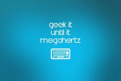 DeviantArt: More Like Geek It Until... Wallpapers By D0pecr4wler