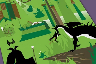 Disney Parks Blog Wallpapers   Adam Cassidy