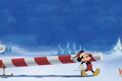 Top 11 Disney Parks Blog Holiday Wallpapers