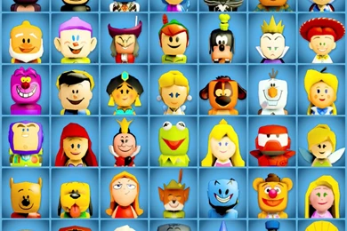 Sidekick Mobile Wallpapers   Disney Infinity Codes   Cheats & Help Blog