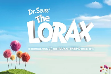 The Lorax Wallpapers