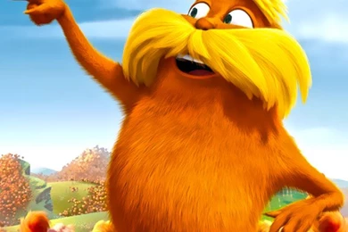 Dr. Seuss The Lorax