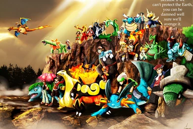 Anime Wallpaper: Pokemon Wallpapers HD Resolution Wallpapers   From ...