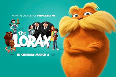 The Lorax Review