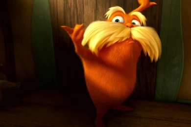 The Lorax Wallpaper Images