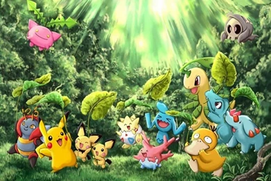 Pokemon Wallpapers 117   HD Wallpapers