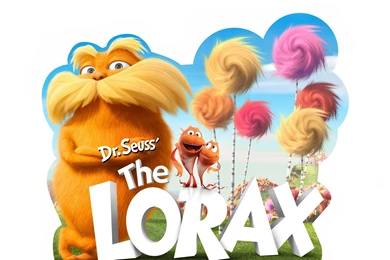 Dr Seuss The Lorax