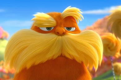 The Lorax Computer Wallpapers, Desktop Backgrounds
