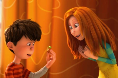 The Lorax Wallpapers HD Download