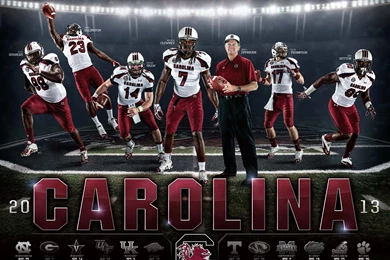 South Carolina Gamecocks Wallpapers   Wallpapers Zone