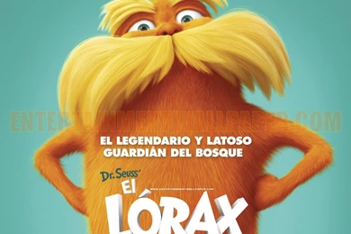 The Lorax Wallpapers