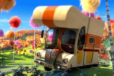 Lorax Wallpapers   552507