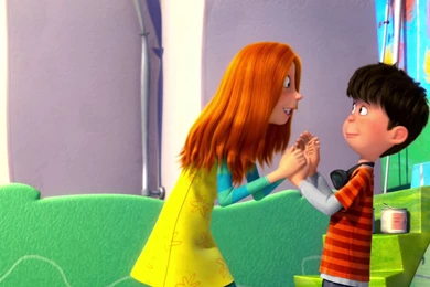 Dr. Seuss The Lorax Wallpapers