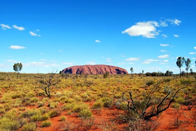 Ayers Rock Picture In HD Id: 10684f   Pacify Mind