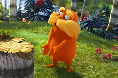 The Lorax Wallpaper, 2880x1800 HD Wallpaper,cartoons HD Wallpapers ...