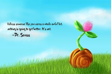 Truffula Tree Lorax Quotes. QuotesGram