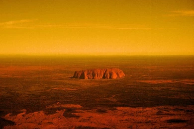 Ayers Rock By Aztil On DeviantArt