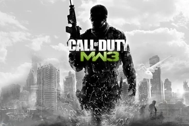 Call Of Duty Modern Warfare 3 Wallpapers