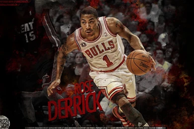 Derrick Rose 2015 Wallpapers Wallpaper.