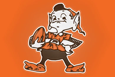 iPad Wallpapers With The Cleveland Browns Team Logos