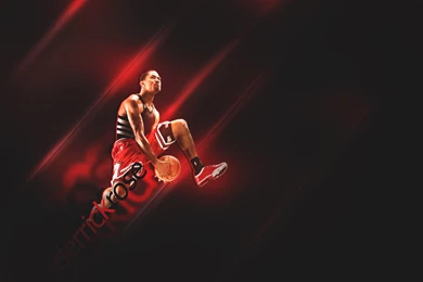 Derrick Rose Wallpapers Wallpapers HD Base