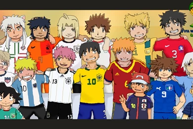 Road To World Cup 2014 By TheMuseumOfJeanette On DeviantArt