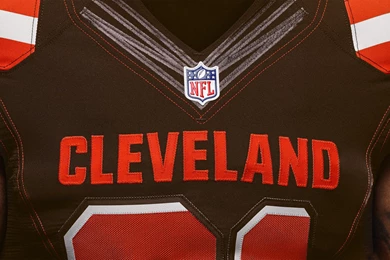 City Pride Is At The Heart Of The Cleveland Browns' New Jerseys ...