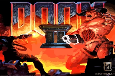 Doom II Remake Alpha Unreal Engine/60FPS YouTube