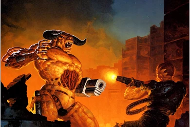 ZDoom • View Topic Personal Patches Hi Res Doom II In PK3