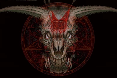 Baphomet Doom 2 By AP 333 On DeviantArt