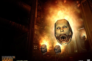 Desktop Wallpapers · Gallery · Games · Doom 2