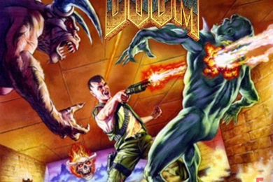 Download Doom Wallpapers 1280x1024
