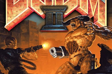 Doom II Box Art (high Resolution) By Llortor On DeviantArt